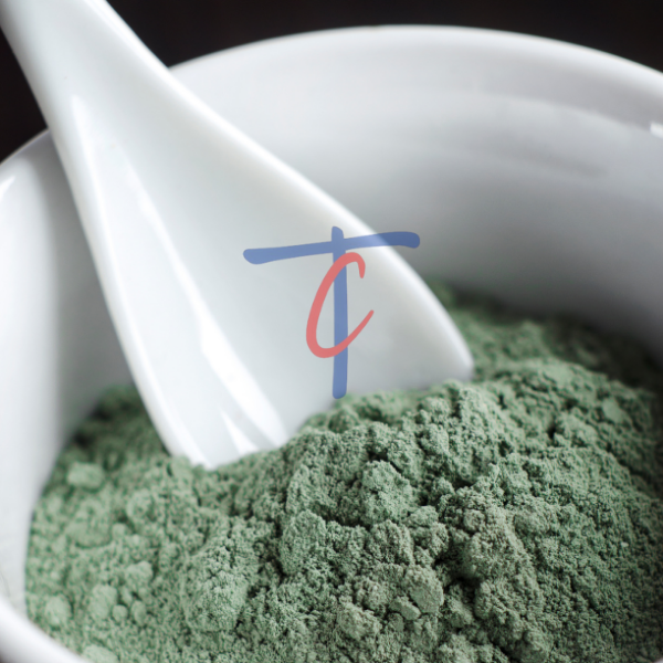 argila verde